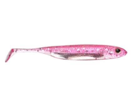 Fish Arrow Flash J Shad Gummifisch #20 Pink Silver  