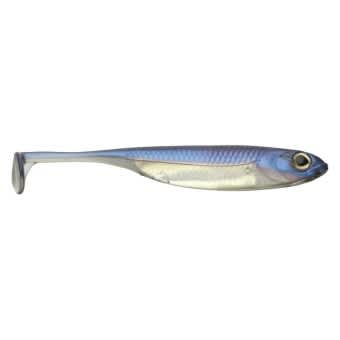 Fish Arrow Flash J Shad Gummifisch #04 Pro Blue Silver  