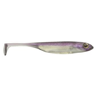 Fish Arrow Flash J Shad Softbait #25 Lake Wakasagi Silver 5cm