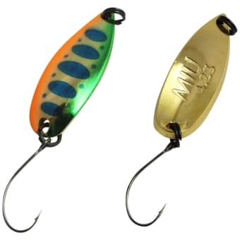 Forest MIU Trout Spoon 003 Green Gold Yamame 2,8g