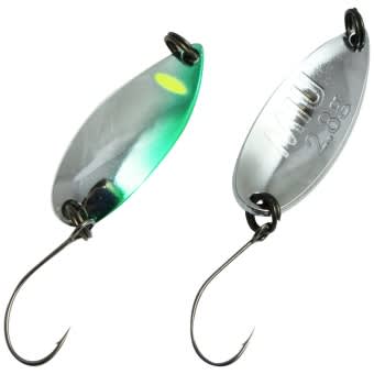 Forest MIU Trout Spoon 005 Silver Ayu 2,8g