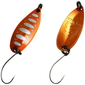Forest MIU Trout Spoon 013 Orange Yamame 