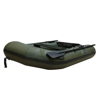 Fox 200 Inflatable Boat 2,00m Green