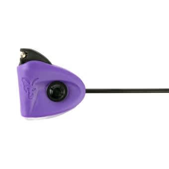 Fox Black Label Mini Swinger Bait alarm Purple