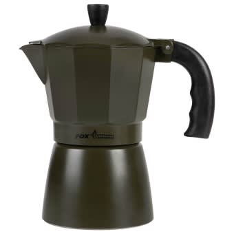 Fox Cookware Coffee Maker Espresso Maker Khaki green 300ml