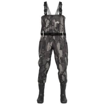 Fox Rage Lightweight Breathable Chest Waders Camo 45
