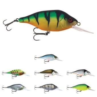 Fox Rage Hitcher Crank and Troll lure DR 10cm 35g 