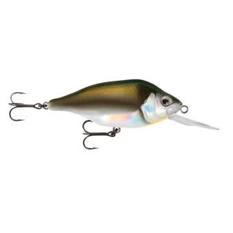 Fox Rage Hitcher Crank and Troll lure DR 10cm 35g UV Real Shiner