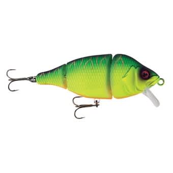 Fox Rage Hitcher Crank and Troll lure Jointed SR 10cm 35g UV Fire Tiger
