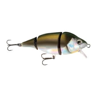 Fox Rage Hitcher Crank and Troll lure Jointed SR 10cm 35g UV Real Shiner