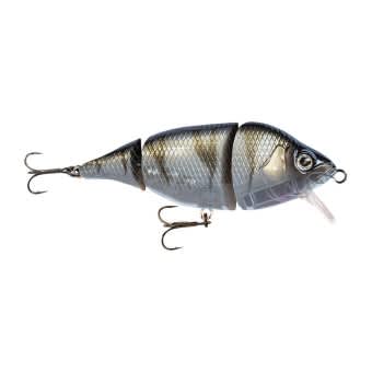 Fox Rage Hitcher Crank and Troll lure Jointed SR 10cm 35g UV Striped Shiner
