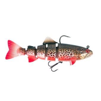 Fox Rage Jointed Trout Replicant Softbait SN Tiger Trout 18cm 110g
