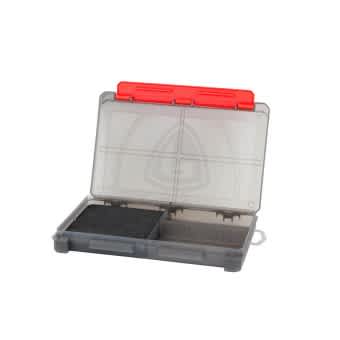 Fox Rage kompakte Aufbewahrungsbox M - 22,1x14,5x2,6cm
