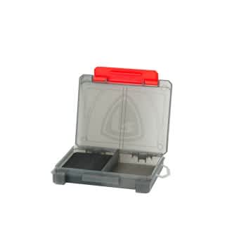 Fox Rage kompakte Aufbewahrungsbox S - 14x15,2x2,5cm