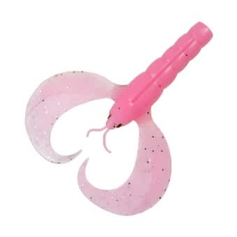 Fox Rage Mini Craw rubber craw 10cm UV Pink Candy