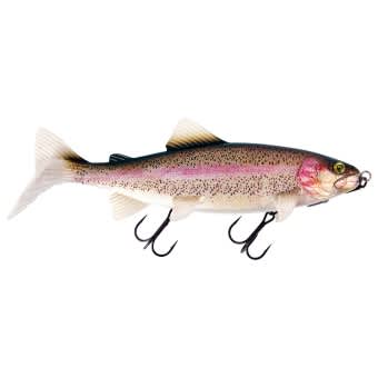 Fox Rage Shallow Trout Replicant Gummifisch SN Rainbow Trout 