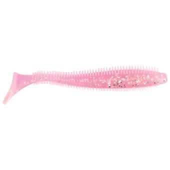 Fox Rage Spikey Shad Ultra UV Gummiköder Pink Candy 12cm
