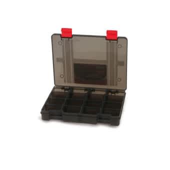 Fox Rage Stack and Store Baits Box 16 compartments flat