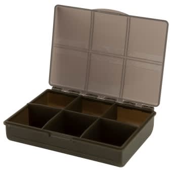 Fox Standard Storage Box 6 Compartment