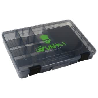 Gunki Jighead Storage Box M 27,5x18,5x4,5cm 