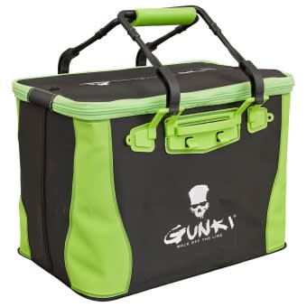 Gunki Safe Bag Edge Storage Box 40 Soft 40x26x28cm