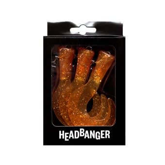 Headbanger Tail 23 Replacement tails 3pcs. Whisky
