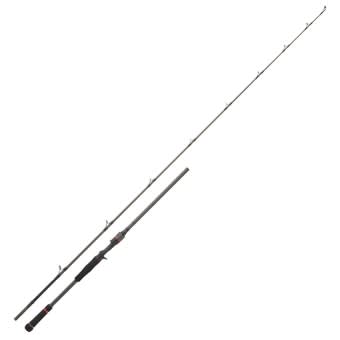 Hearty Rise Bassforce Special Baitcasting Rod 