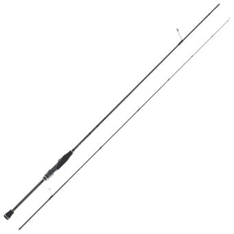 Hearty Rise Halcyon X Spinning Rod 782L 2,34m 3-18g