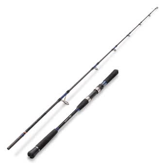 Hearty Rise Monster Game II Spinning Rod 