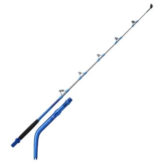 Hearty Rise Monster Game Prestige Trolling Tuna 2,00m curved handle