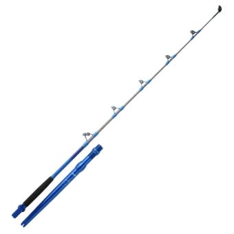 Hearty Rise Monster Game Prestige Trolling Tuna 2,00m straight handle