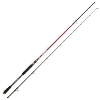 Hearty Rise Red Shadow Spinning Rod 