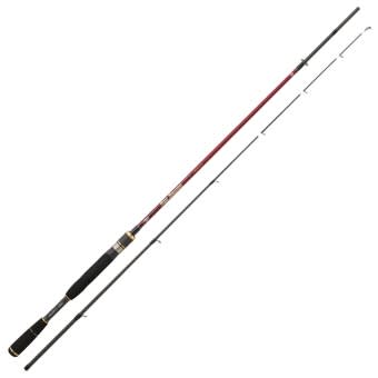 Hearty Rise Red Shadow Verticale Spinning Rod 1,89m 10-40g