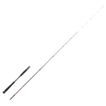 Hearty Rise Shiga Tenya Fishing Rod Spinning 2,06m 100g