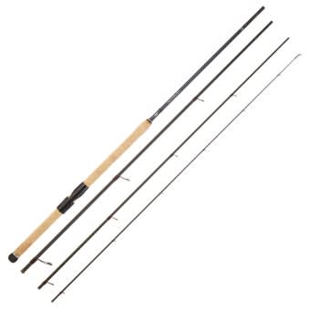 Hearty Rise Trout Guider TOC Trout Rod 3,90m 