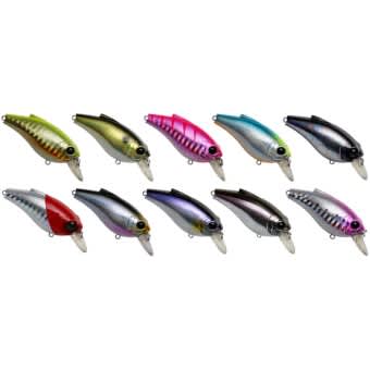 Hearty Rise Valley Hunter 50SR Lure 7.7g 