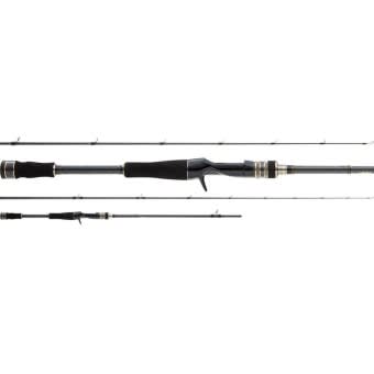 Hearty Rise Baitcasting rod Valley Hunter 702MH 2,14m 10-30g