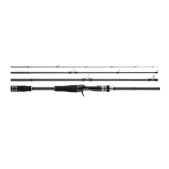 Hearty Rise Travel rod Valley Hunter 684L 2,02m 3,5-12g Spin