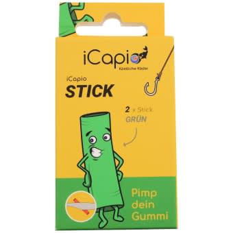 iCapio Softbait Sticks Attractant green 