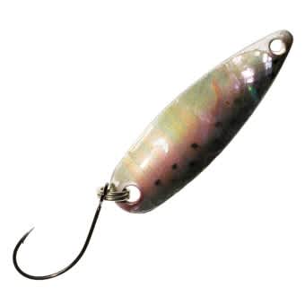 Illex Mini-Spoon AWB York 3,5cm 1,5g rainbow trout 