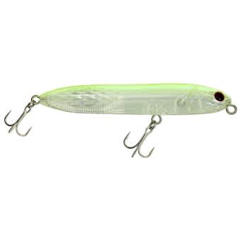 Illex Lure Chatter Beast 145 Ghost Chart Back