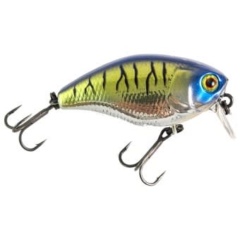 Illex Lure Cherry One Footter Limited Edition Chrome Tiger