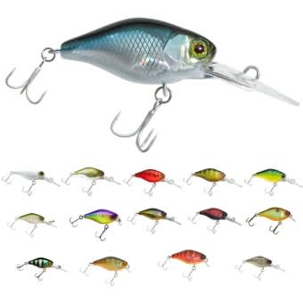 Illex Chubby 38 MR Lure 4,2g floating 