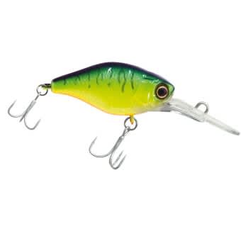 Illex Chubby 38 MR Lure 4,2g floating Mat Tiger