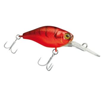Illex Chubby 38 MR Lure 4,2g floating Red Craw
