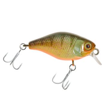 Illex Chubby 38 MR Lure 4,2g floating Agressive Perch