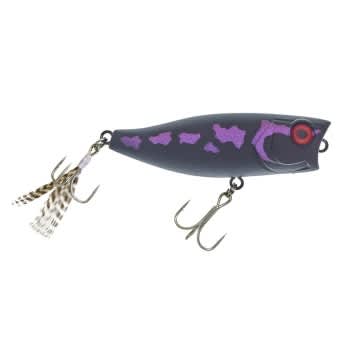 Illex Chubby Popper 42 Lure 3,3g floating Mud Frog