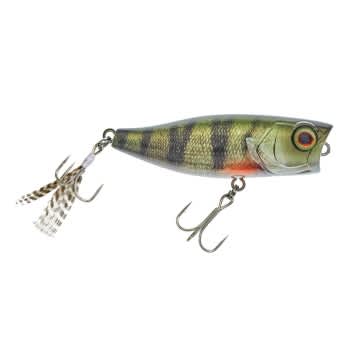 Illex Chubby Popper 42 Lure 3,3g floating RT Perch