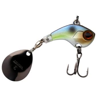 Illex Deracoup Spinner Pearl Sexy Shad 14g 1/2oz 28mm