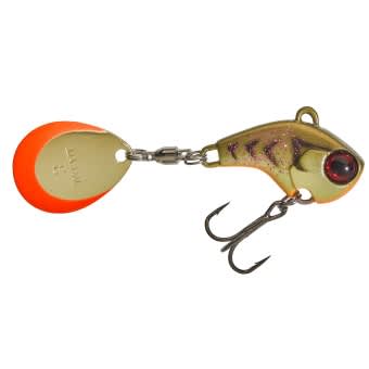 Illex Deracoup Spinner Spawning Louisy Craw 10g 3/8oz 26mm